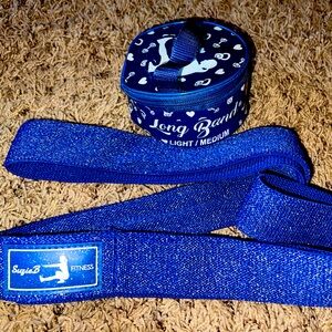 SuzieB Fitness Resistance long band- light/medium
